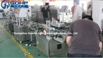 Automatic Tomato Paste Filling Line Filling Machine