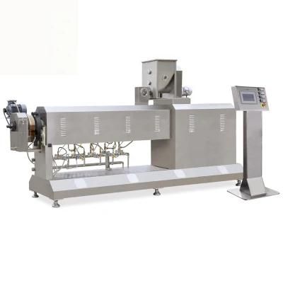 High Efficiency Large Capacity 2D 3D Snack Pellet Chips Processing Machine Line