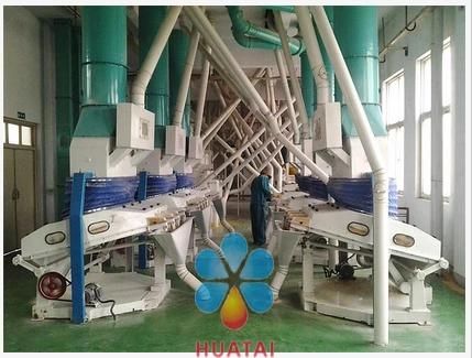 Corn Maize Germ Oil Extraction Making Processing Pressing Plant Machine