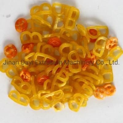 After-Sale Service French Fries 2D/3D Snack Pellet Making Machine