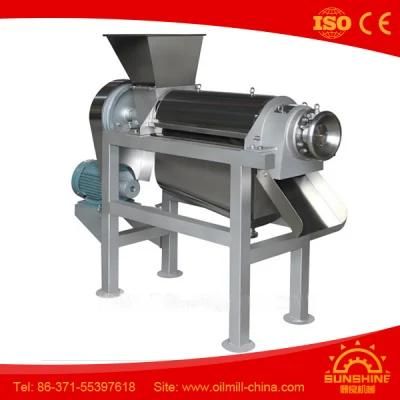 Top Quality Fresh Squeezed Orange Juice Machine Juice Extraction Machine