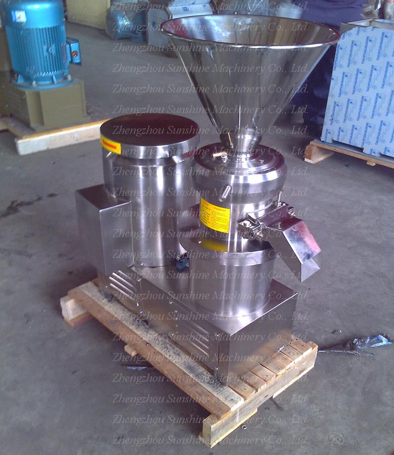 Jm-70 Top Quality Hot Sale Sesame Peanut Butter Making Machine