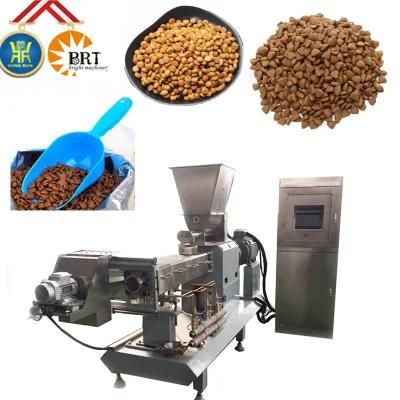 pet food equipment pet food ball machinery