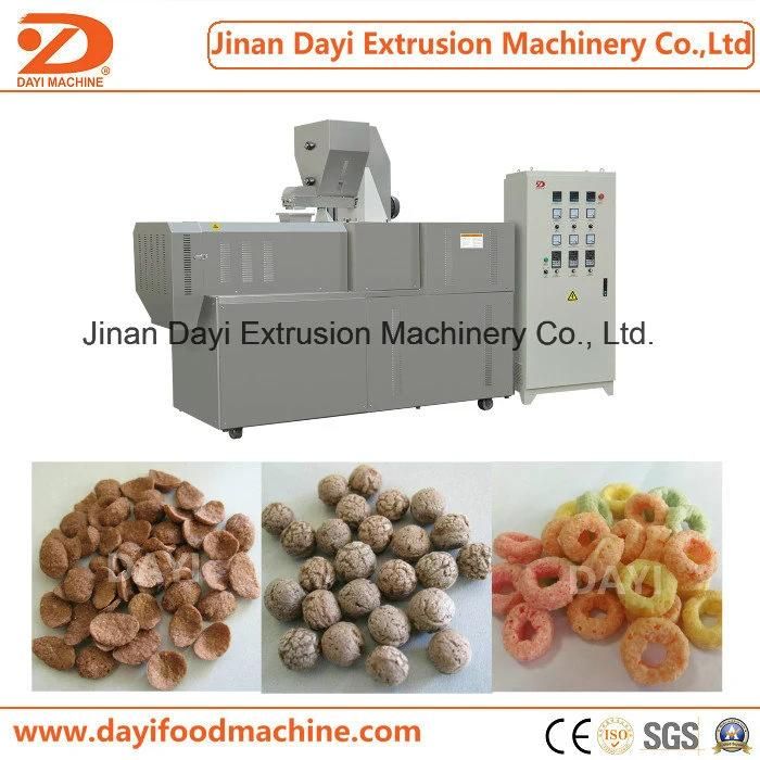 Hot Sell Pop Corn Flakes Snack Machine