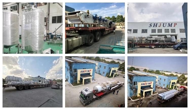 Banana Puree Production Line /Banana Clear Juice Processing Machine/Banana Pulp Processing Line