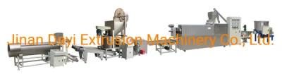 Auto Crispy Making Machine Bugles Sticks Snacks Food Extruder Production Line