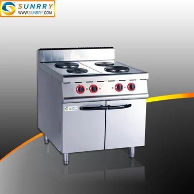 Commercial Stainless Steel Plate Touch Induction Cooker