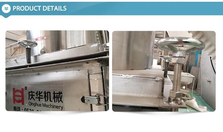 High Quality 1000kg/H Electric Garlic Bulb Separator Machine