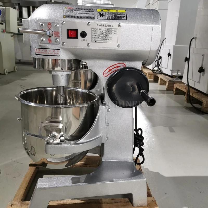 Wide Application Egg Mixer Machine / Egg Mixing Liquid And Yolk Machine / Bakery Equipment