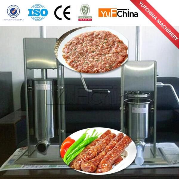 Manual Sausage Stuffer Machine for Sale