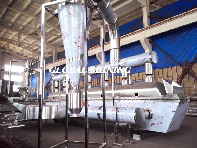 Table Food Edible Human Industrial Livestock Salt Processing Machine Manufacturer