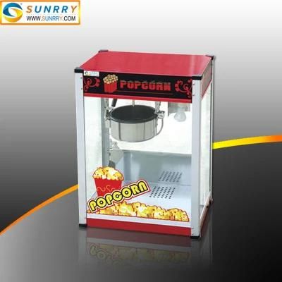 Industrial Commercial Popcorn Maker Machine for Sale