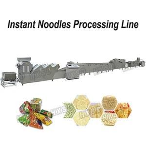 Fully Automatic Small Instant Noodle Processing Line