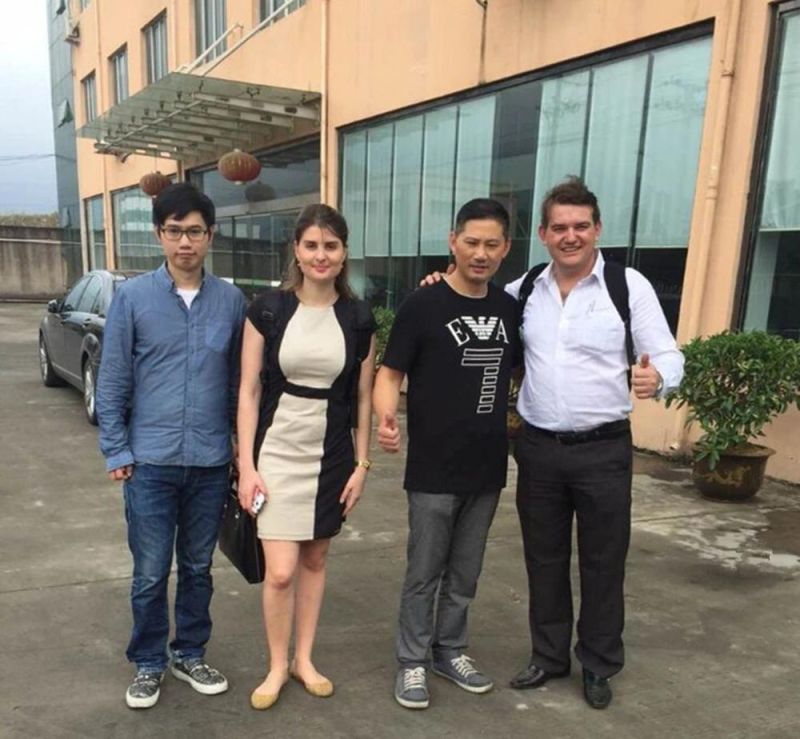Industrial Juice Drink Liquid Biology Homogenizer for Food