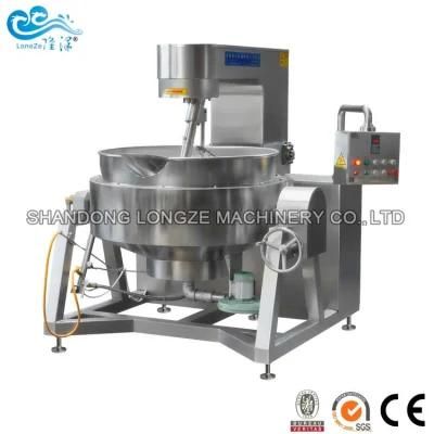 China Supplier Restaurant Cooking Machine for Caramel Sauce on Hot Sale Approved by Ce ...