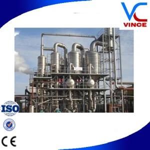 Triple-Effect Falling Film Evaporator