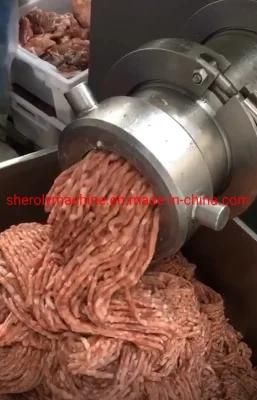 Meat Grinder Mincer Machine Sausage Making Machine Price