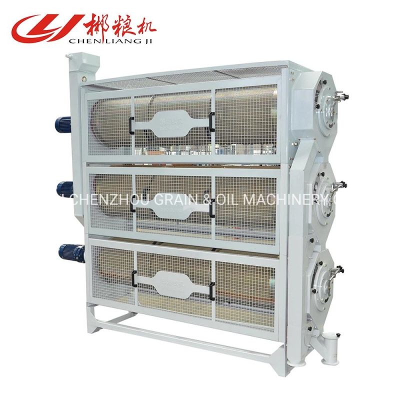 Rice Length Grader Machine Separator Borken Rice Machine