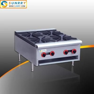 Global Best Quality Gas Burner Commercial Cooking