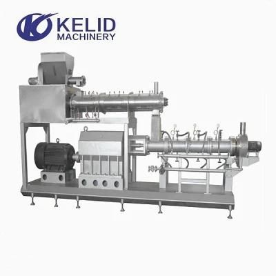 Koi Fish Food Machine
