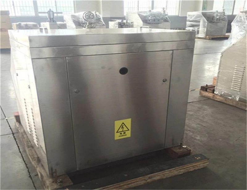 Spare Parts Alvailable 4plunger Two Stage Juice Beverage Dairy Homogenizer Price
