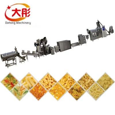 Cheetos Kurkure Puffs Cheese Snack Food Extruder