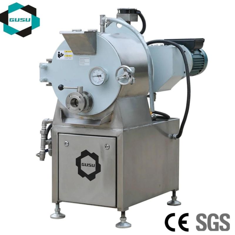 CE China Chocolate Conche Chocolate Refine Chocolate Making Machine