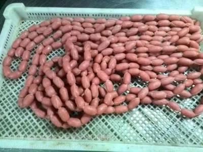 Sausage Linking Binding Machine,