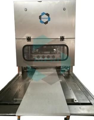 BV Certified Protein Cereal Bar Making Machine