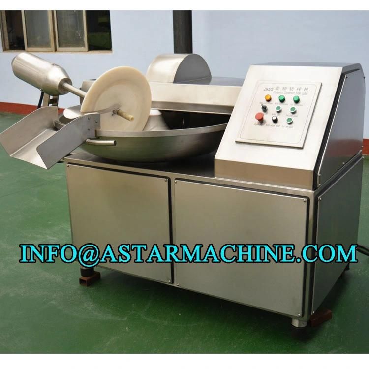 Use in Food Factory 304 Stainless Steel Make Meat Chopper