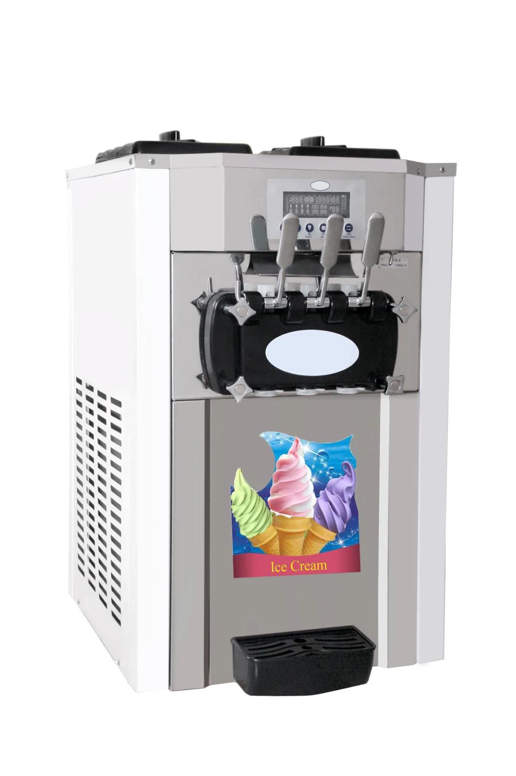 Table-Top Ice Cream Machine