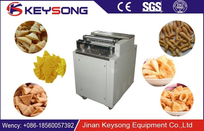 Bugles Doritos Corn Chips Production Line Making Machine