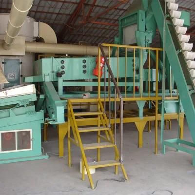 State Owned Company Supply Green Bean Soybean Cleaning Machine