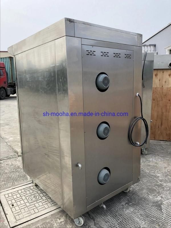 Commercial 12 Trays Convection Oven Bakery Bread Baking Bakery Machines Food Complete Dough Moulder Croissant Baking Line Bakery Oven 12 Pans Electric Oven