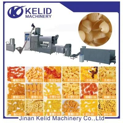 New Condition High Quality Macaroni Extrusion Machine