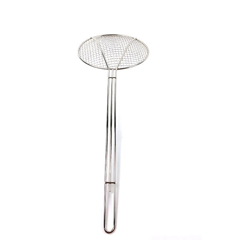 Kitchenware Cookware Kitchen Accessories Utensils Gadget Steel Strainer Skimmer