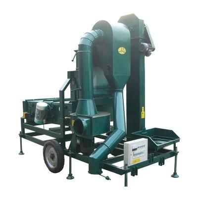 Grain Processing Machine Grain Cleaning Machine