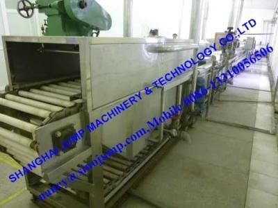 High Quality Passionflower Puree &amp; Pulp Processing Line/Production Line