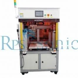 20kHz Fully Automated Ultrasonic Cake Cutting Machine