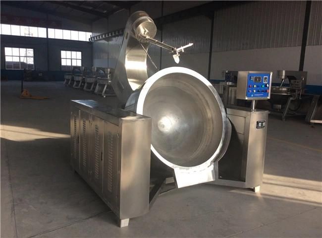 Tilting Steam Jacketed Concentrate Kettle