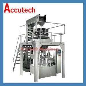 Automatic Rotary Bag Given Packing Machine