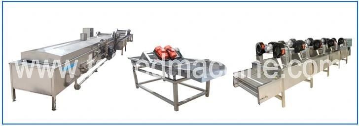 Vacuum Package Bag Food Pasteurize Plant Pasteurization Line