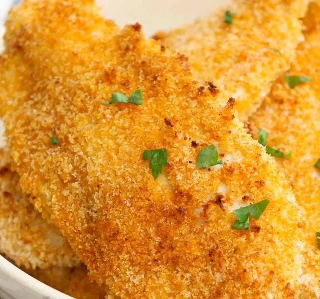 Chicken Steak Fryers Chick Fillet Frying Machine Continuous Fryer