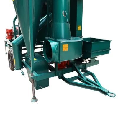 5t/H Crops Seed Cleaning and Grading Machine on Sale