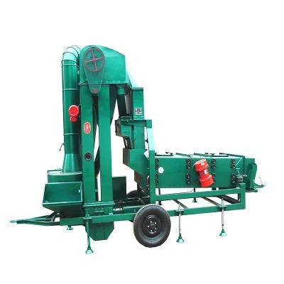 Paddy Wheat Grain Cleaning Sifter Cleaning Machine