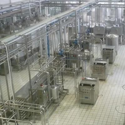 Automatic Ice Cream Machine Production Line for Sale