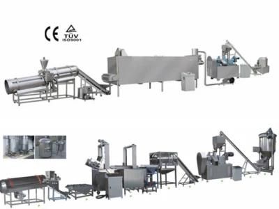 High Quality Full Automatic Ce Certificat China Kurkure Making Machine