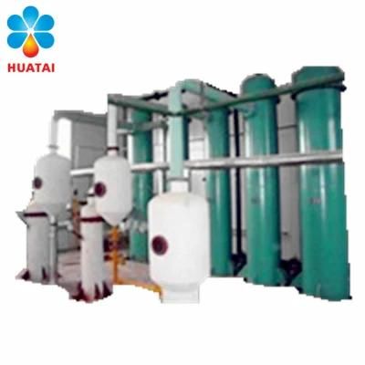 Rising Film Solvent Evaporator