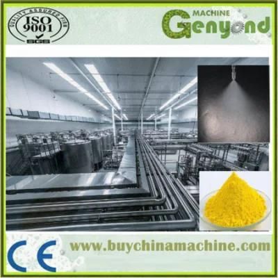 Good Quality Orange Powder Production Plant