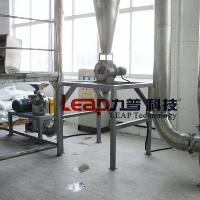 Ce Certificated High Quality Superfine Sugar Powder Pin Mill